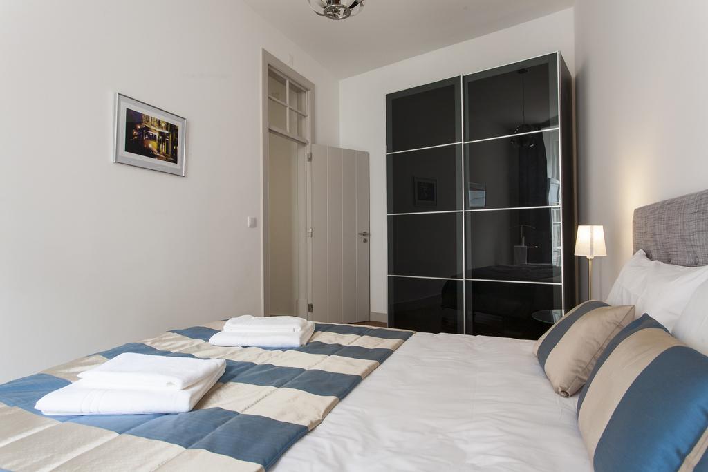Downtown Cozy Apartment Lisboa Habitación foto