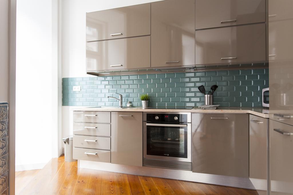 Downtown Cozy Apartment Lisboa Habitación foto