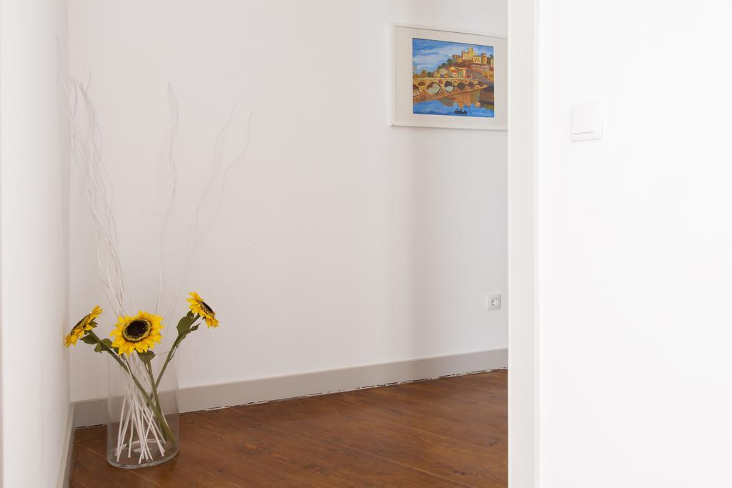 Downtown Cozy Apartment Lisboa Habitación foto