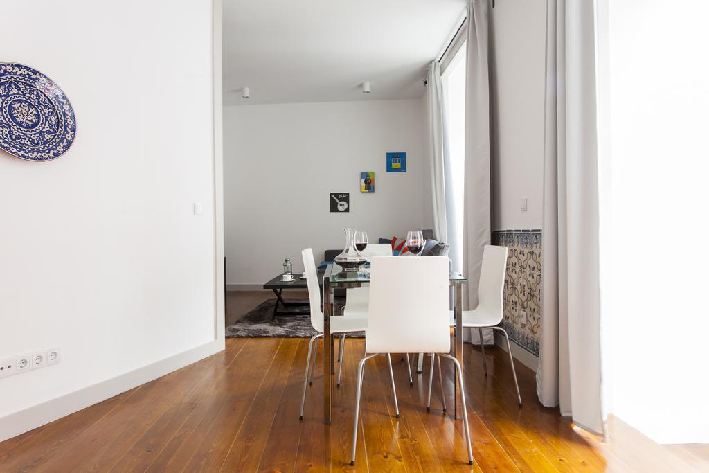 Downtown Cozy Apartment Lisboa Habitación foto